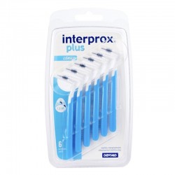 Interprox Plus Conical 6 Interdental Brushes 8427426006287