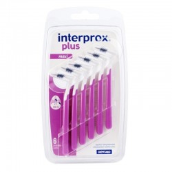 Interprox Plus Maxi 6 Brossettes Interdentaires 8427426006263