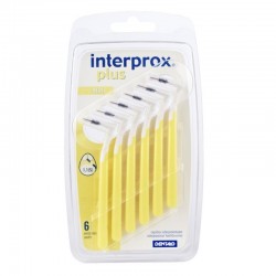 Interprox Plus Mini 6 Interdental Brushes 8427426006270
