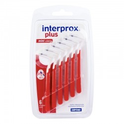 Interprox Plus Mini Conical 6 Brossettes Interdentaires 8427426012059