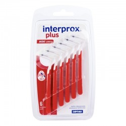 Interprox Plus Mini Conical 6 Interdental Brushes 8427426012059