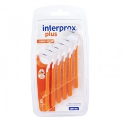 Interprox Plus Super Micro 6 Interdental Brushes 8427426006300
