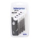 Interprox Plus X-Maxi 4 Interdental Brushes 8427426011274