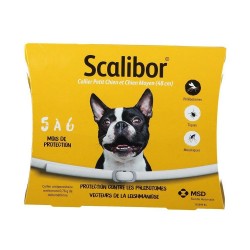 Scalibor Small and Medium Dog Collar 48 cm