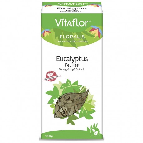 Vitaflor Eucalyptus 100 g 3175681003866
