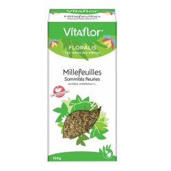 Vitaflor Millefeuilles Sommités Fleuries 100 g 3175681004108