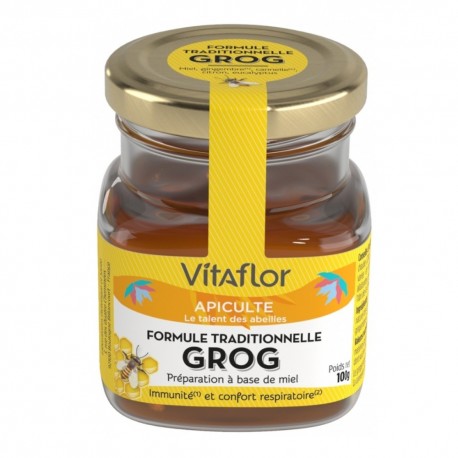 Vitaflor Préparation Pour Grog 100 g 3175681133228