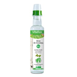 Vitaflor Sève de bouleau Bio 250 ml 3175681068131