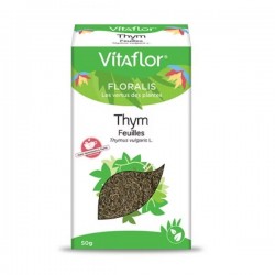 Vitaflor Thym Feuille 50 g