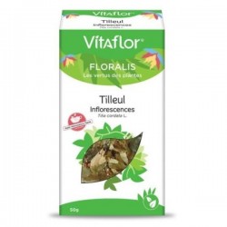 Vitaflor Tilleul Inflorescences 50 g