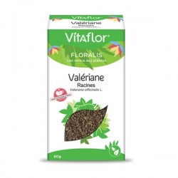Vitaflor Valériane 80 g