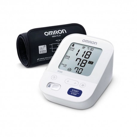 Omron M3 Comfort Tensiomètre Électronique 4015672113480
