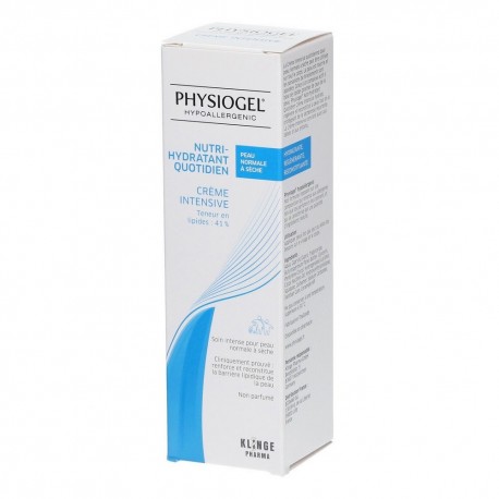 Physiogel Nutri-Hydratant Quotidien Crème Intensive 100 ml 3551594705644