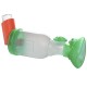 TipsHaler Inhalation Chamber With Mask Infant 0-12 Months 3760079800822