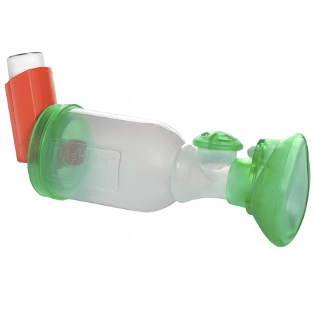 TipsHaler Inhalation Chamber With Mask Infant 0-12 Months 3760079800822