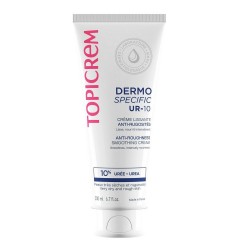 Topicrem DERMO SPECIFIC UR-10 Crème Lissante Anti-Rugosités 200 ml