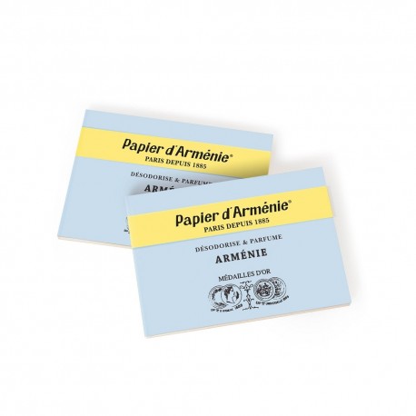 Papier d'Arménie Carnet Arménie 3401546397277