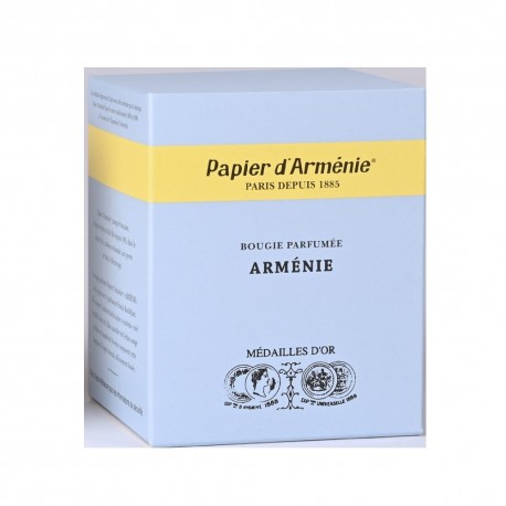 Papier d'Arménie Scented Candle Armenia 3401554371382