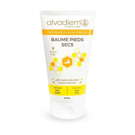 Alvadiem Baume Pieds Secs 150 ml 3401340768792