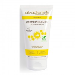 Alvadiem Crème Philomiel Douceur Pieds 150 ml