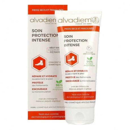 Alvadiem Intense Protection Treatment 100 ml 3770008103061