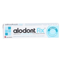 Alodont Fix Crème Fixative Pour Appareils Dentaires 50 g 8413647037421