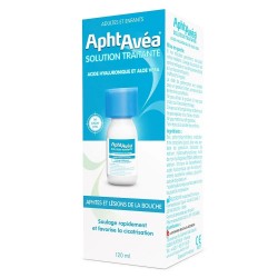 AphtAvéa Treatment Solution 120 ml