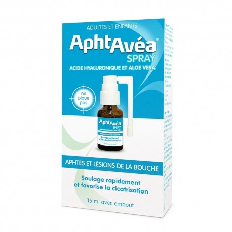 AphtAvéa Spray 15 ml 3401597359507