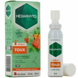Hexaphyto Cough Spray 30 ml