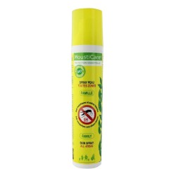 Mousticare Spray Famille 125 ml 3401520698819