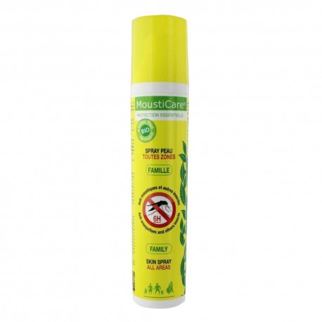 Mousticare Family Spray 125 ml 3401520698819