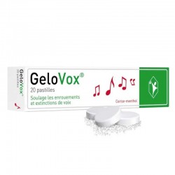 Gelovox Pastilles Pour La Gorge 4029125067442