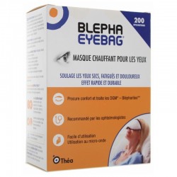Théa Blepha Eyebag Heating Mask