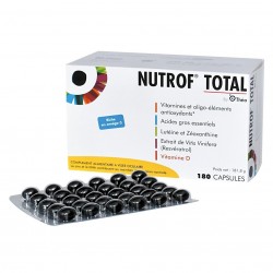 Théa Nutrof Total 180 Capsules