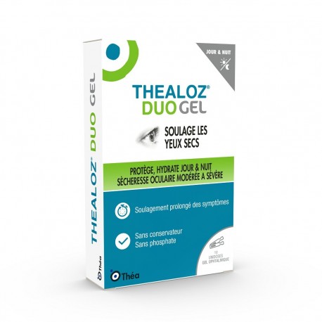 Théa Thealoz Duo Gel 10 Unidoses 3662042004759