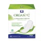 Organyc 10 Pads Heavy Flow 8016867009935