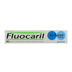 Fluocaril Dentifrice Bi-Fluoré Gencives 145mg 75 ml 8710604763240