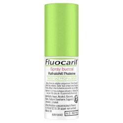 Fluocaril Spray Buccal 15 ml 8710522965665