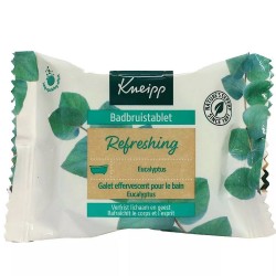 Kneipp Refreshing Effervescent Pebble for the Bath Eucalyptus 1 Pebble