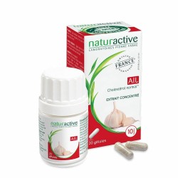 Naturactive Garlic 20 Capsules 3700026996635