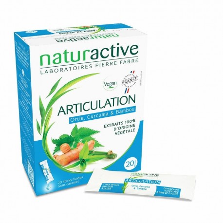Naturactive Joint 20 Fluid Sticks 3665606000211