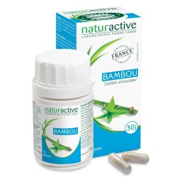 Naturactive Bamboo 60 Capsules 3700026996642