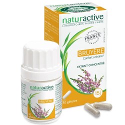 Naturactive Heather 30 Capsules 3700026996659