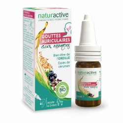 Naturactive Gouttes Auriculaires Aux Essences 10 ml