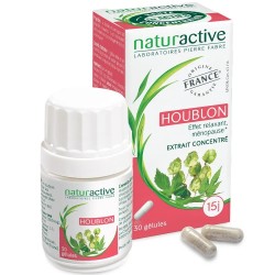 Naturactive Houblon 30 Gélules 3700026996864