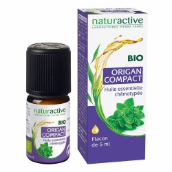 Naturactive Organic Essential Oil Compact Oregano 5 ml 3665606000785