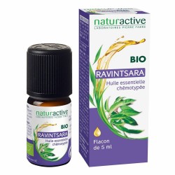 Naturactive Organic Essential Oil Ravintsara 5 ml 3700027699979