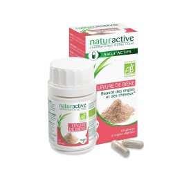 Naturactive Brewer's Yeast Organic 60 Capsules