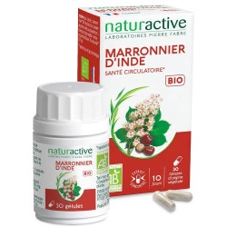 Naturactive Horse Chestnut Organic 30 Capsules