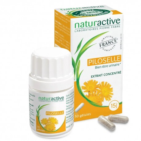 Naturactive Piloselle 30 Gélules 3700026997045